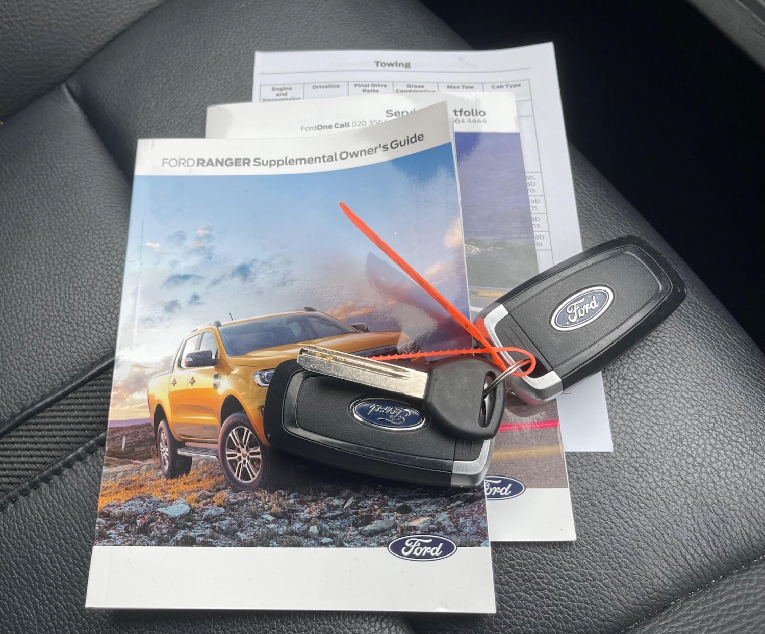 Used Ford Ranger 2022 for sale - 77646485: Photo 44