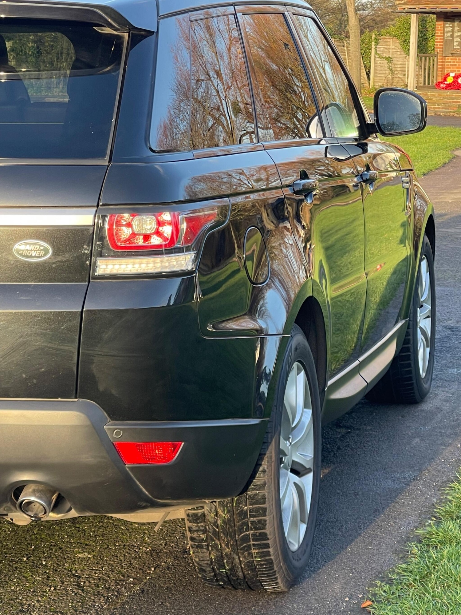 Used Land Rover Range Rover Sport 2015 for sale - 77238287: Photo 14