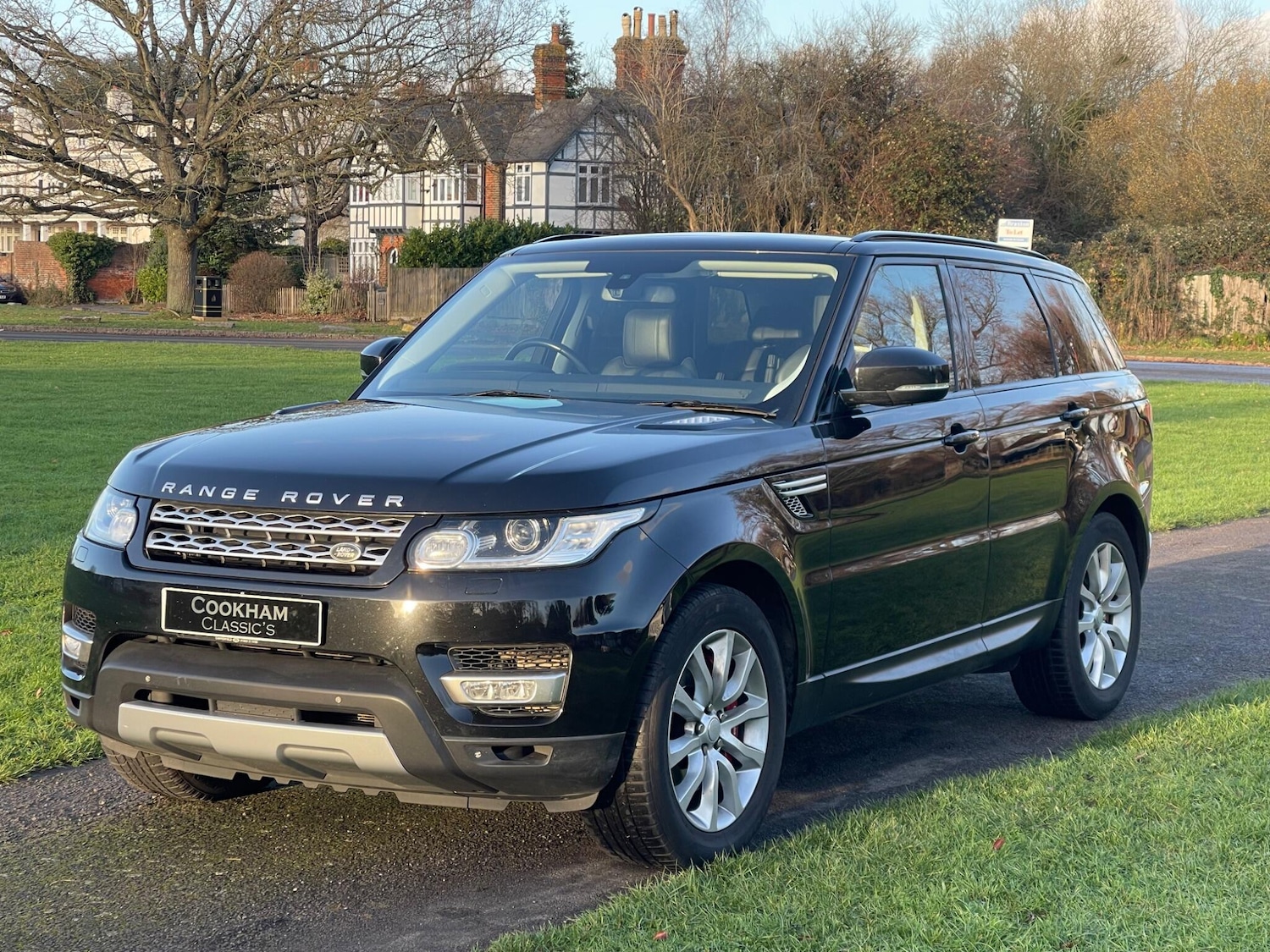 Used Land Rover Range Rover Sport 2015 for sale - 77238287: Photo 3