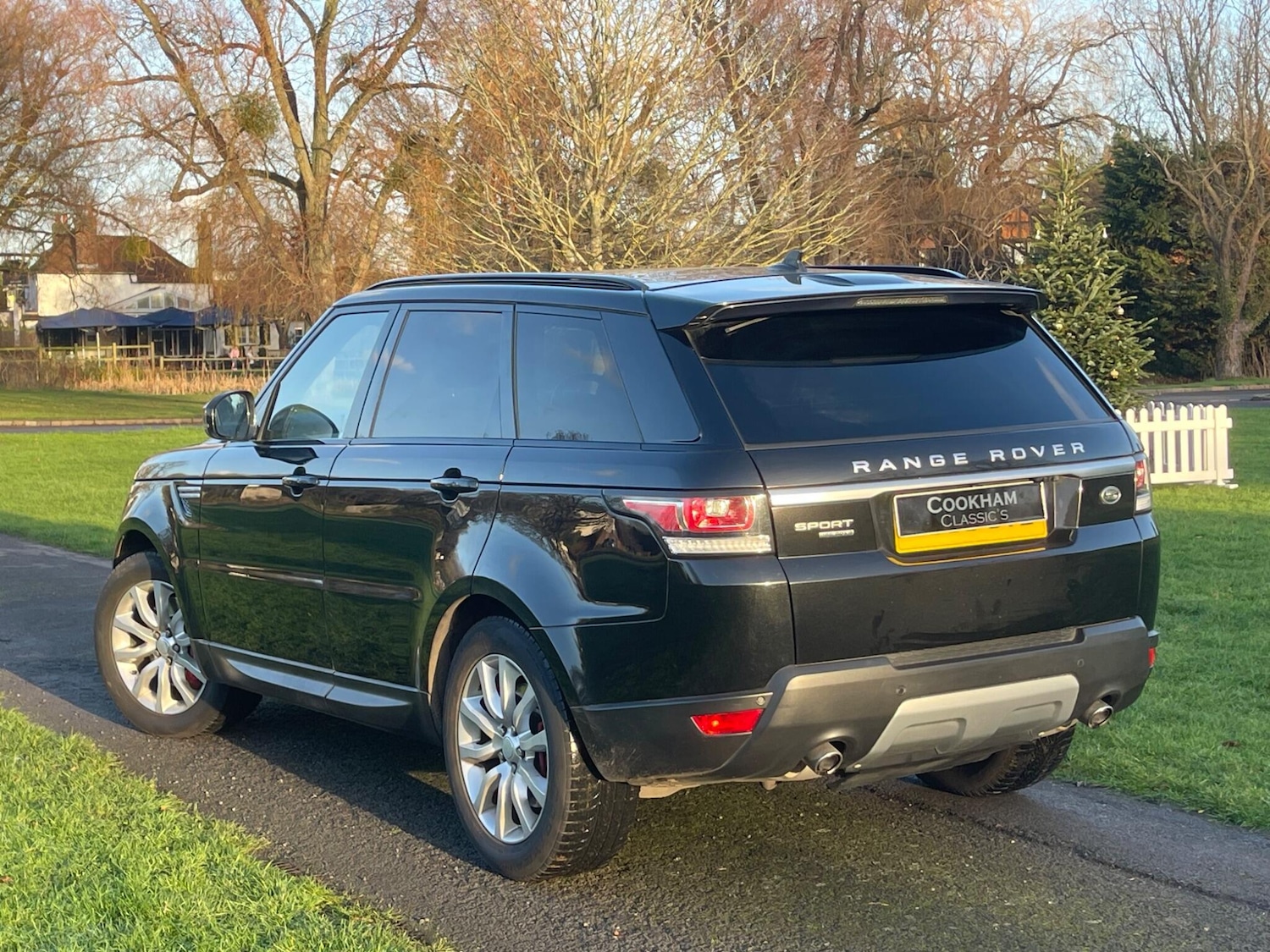 Used Land Rover Range Rover Sport 2015 for sale - 77238287: Photo 8