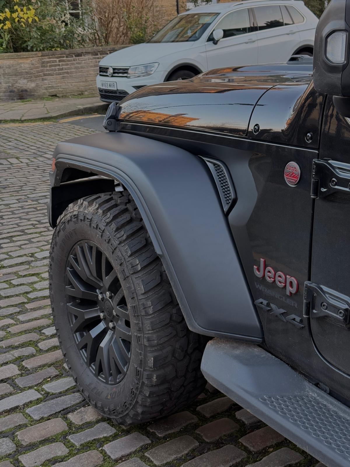 Used Jeep Wrangler 2021 for sale - 76657130: Photo 11