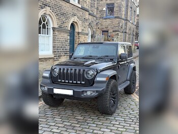 (71) - 2.0 GME Rubicon SUV 2dr Petrol Auto 4WD Euro 6 (s/s) (272 ps)