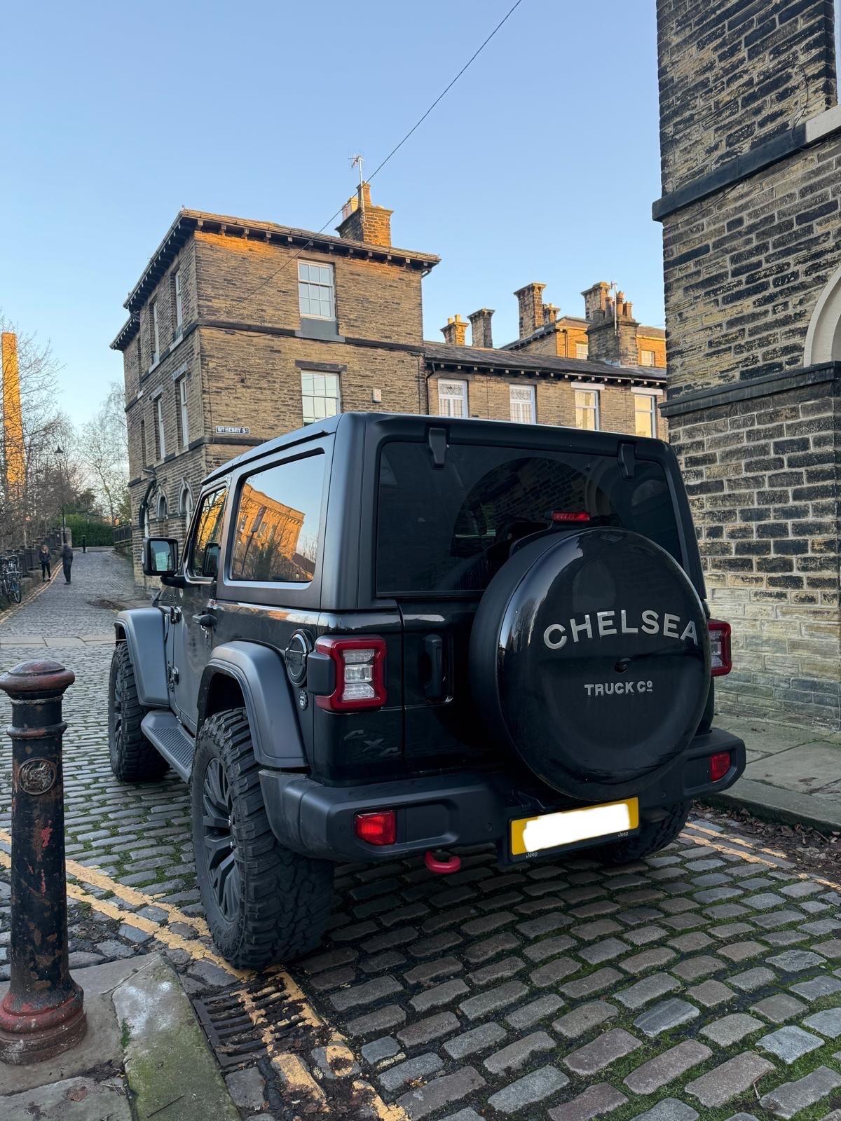 Used Jeep Wrangler 2021 for sale - 76657130: Photo 3