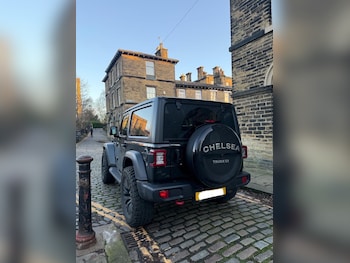 Used Jeep Wrangler 2021 for sale - 76657130: Photo