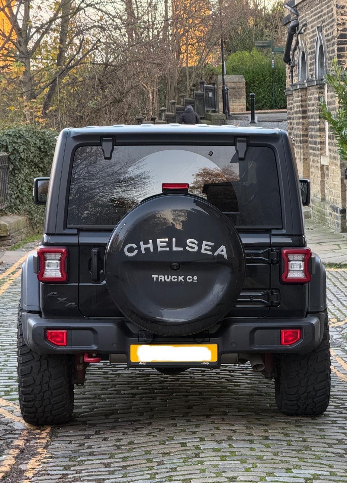 Used Jeep Wrangler 2021 for sale - 76657130: Photo 4