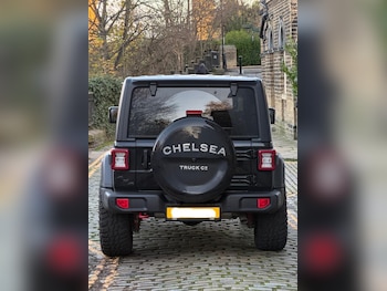 Used Jeep Wrangler 2021 for sale - 76657130: Photo