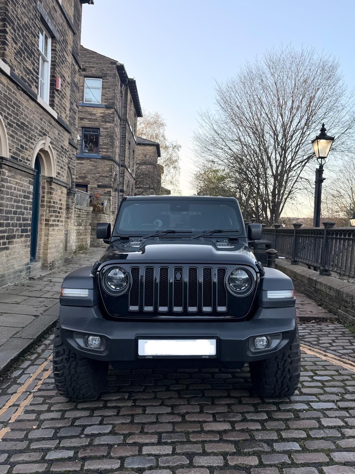 Used Jeep Wrangler 2021 for sale - 76657130: Photo 5