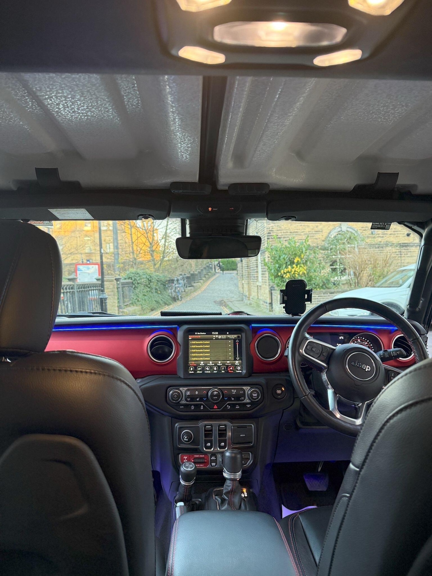 Used Jeep Wrangler 2021 for sale - 76657130: Photo 7