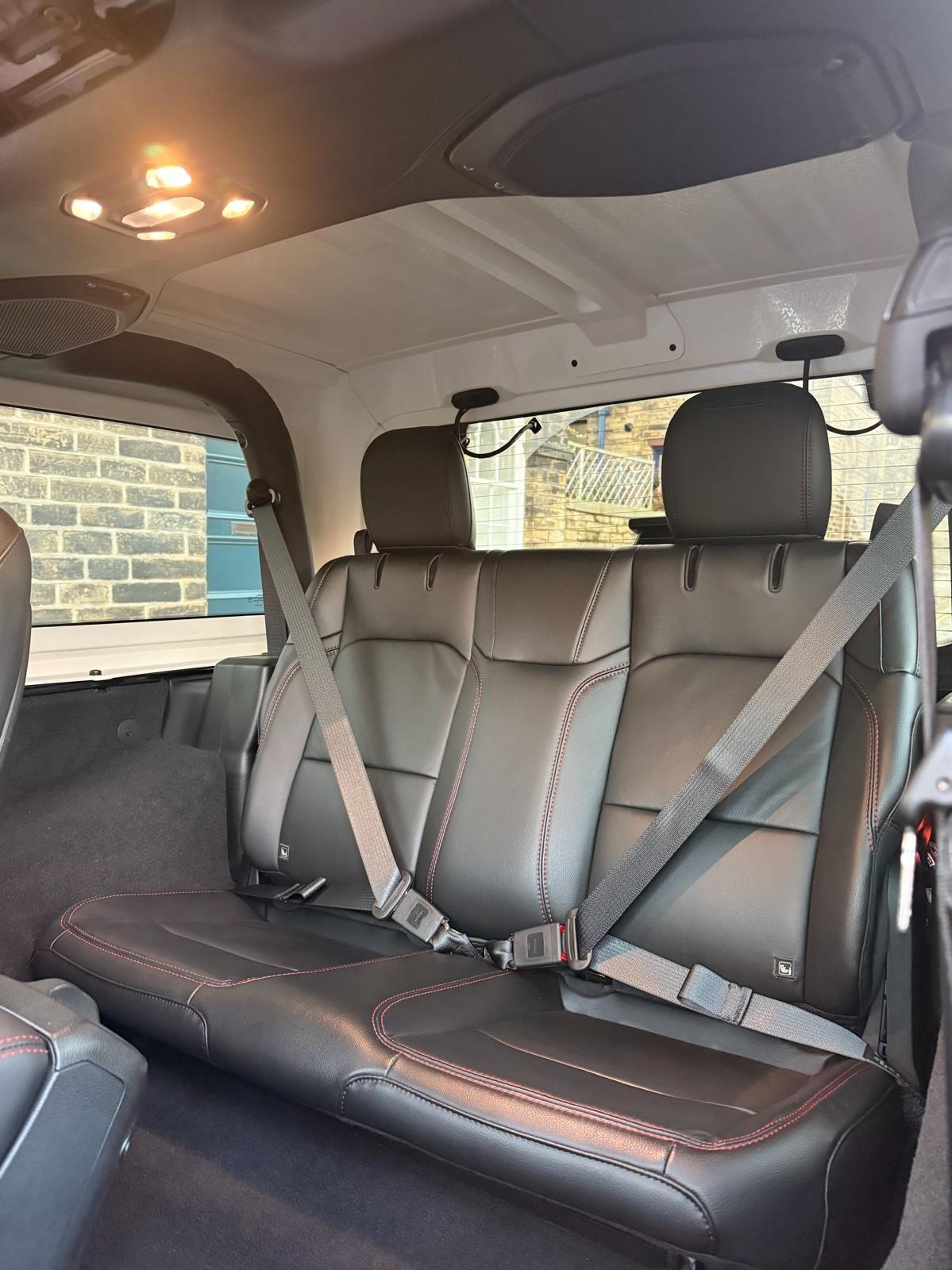 Used Jeep Wrangler 2021 for sale - 76657130: Photo 8