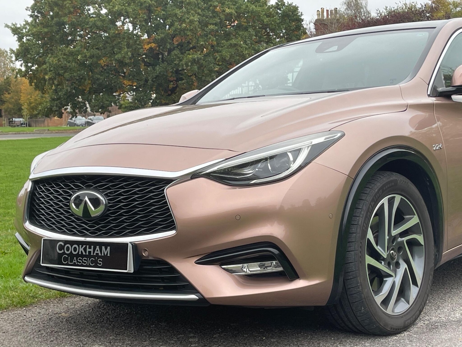 Used Infiniti Q30 2015 for sale - 76514488: Photo 10