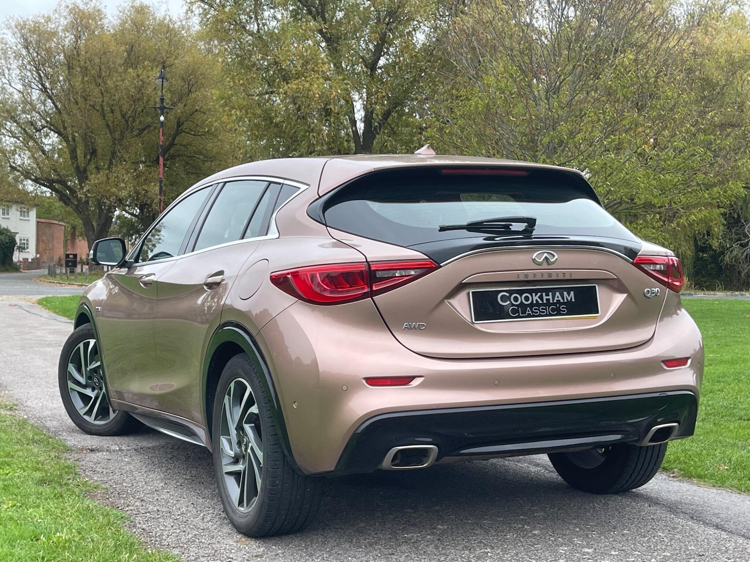 Used Infiniti Q30 2015 for sale - 76514488: Photo 11