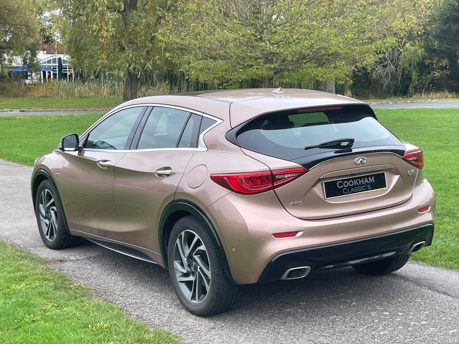 Used Infiniti Q30 2015 for sale - 76514488: Photo 13