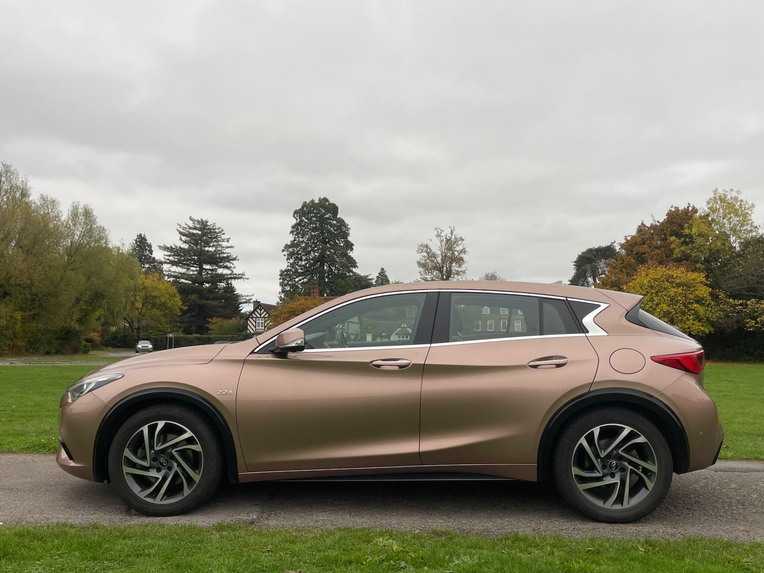 Used Infiniti Q30 2015 for sale - 76514488: Photo 14