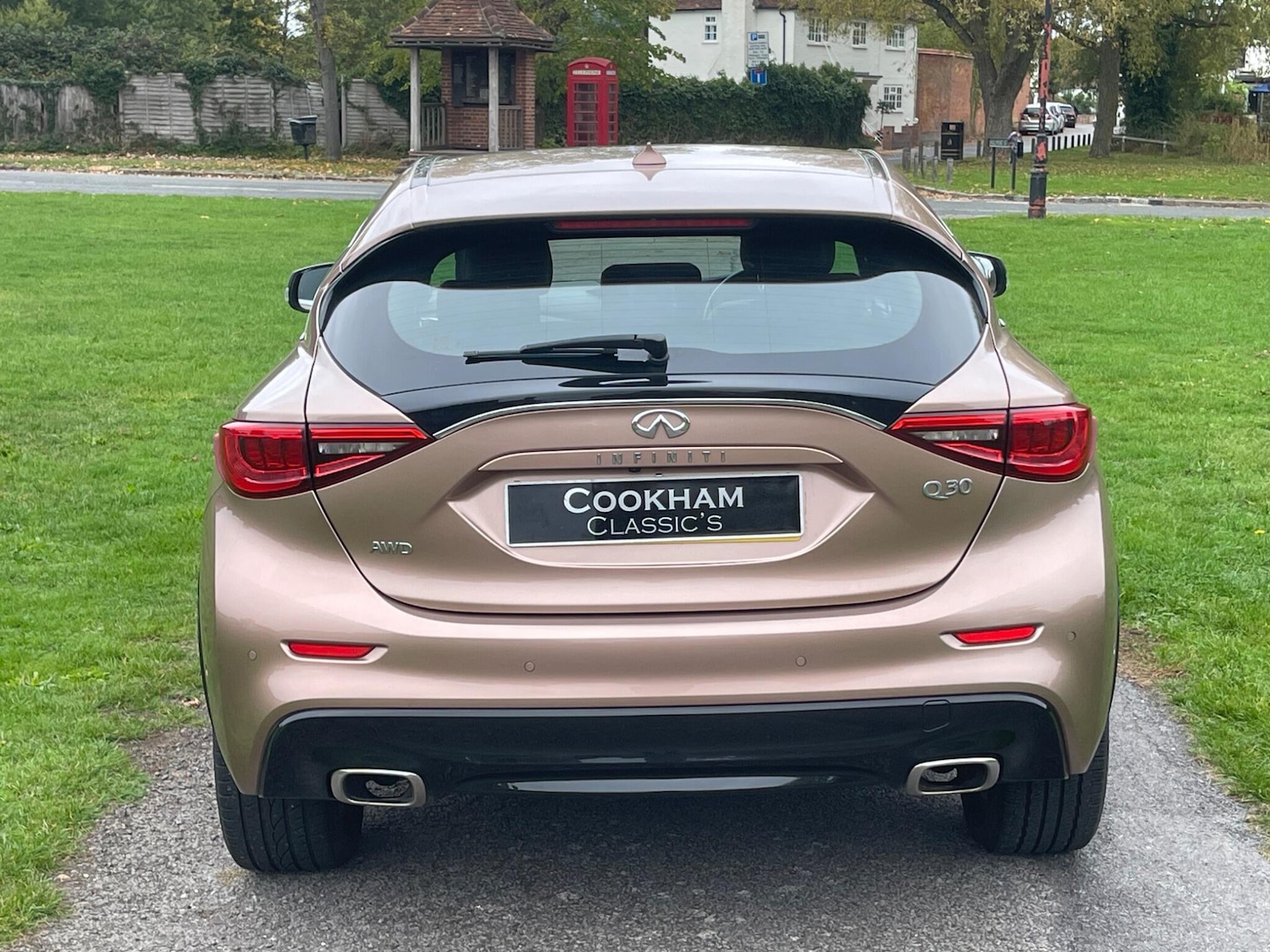 Used Infiniti Q30 2015 for sale - 76514488: Photo 15