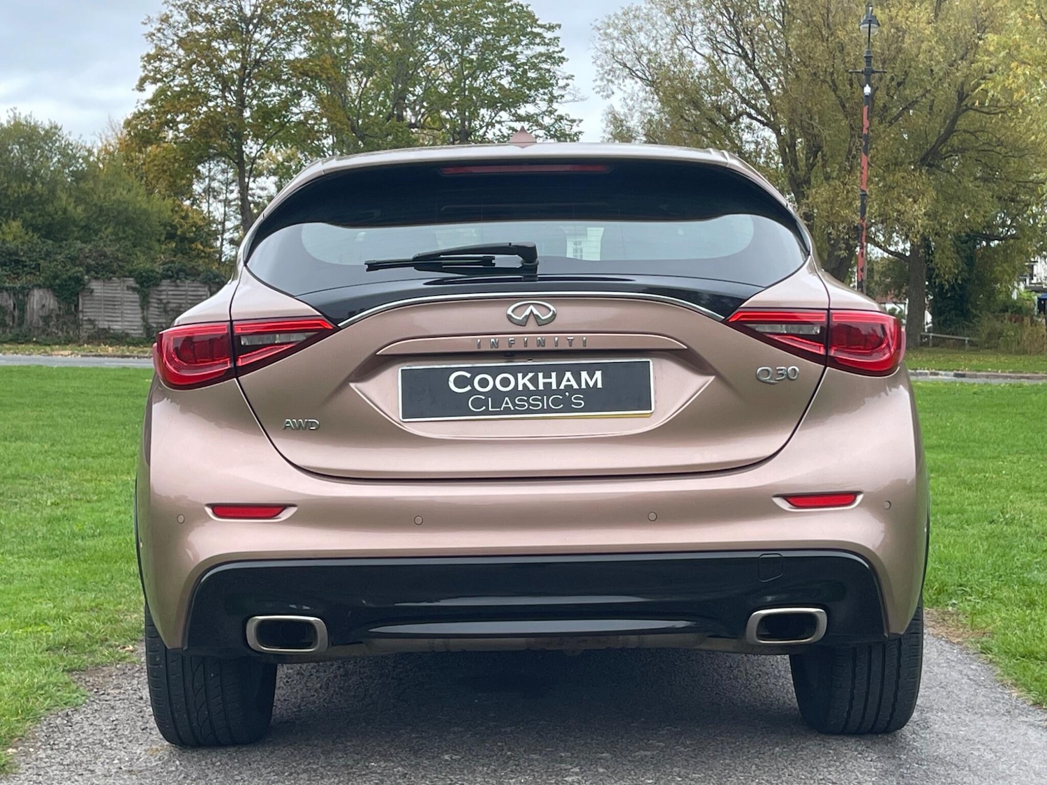 Used Infiniti Q30 2015 for sale - 76514488: Photo 16