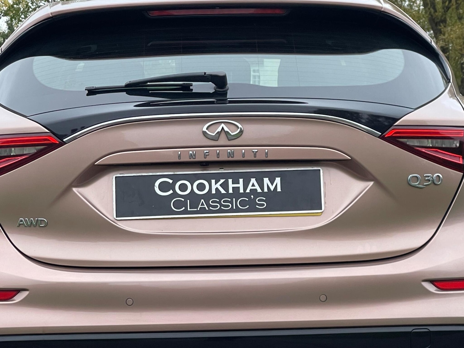 Used Infiniti Q30 2015 for sale - 76514488: Photo 17