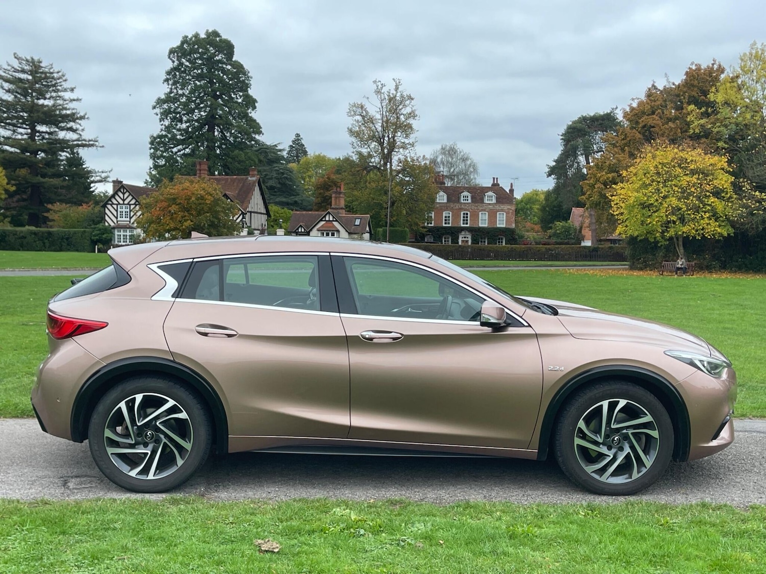 Used Infiniti Q30 2015 for sale - 76514488: Photo 18