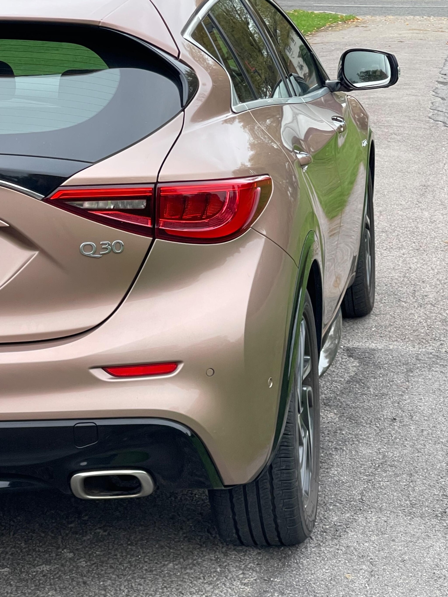 Used Infiniti Q30 2015 for sale - 76514488: Photo 19