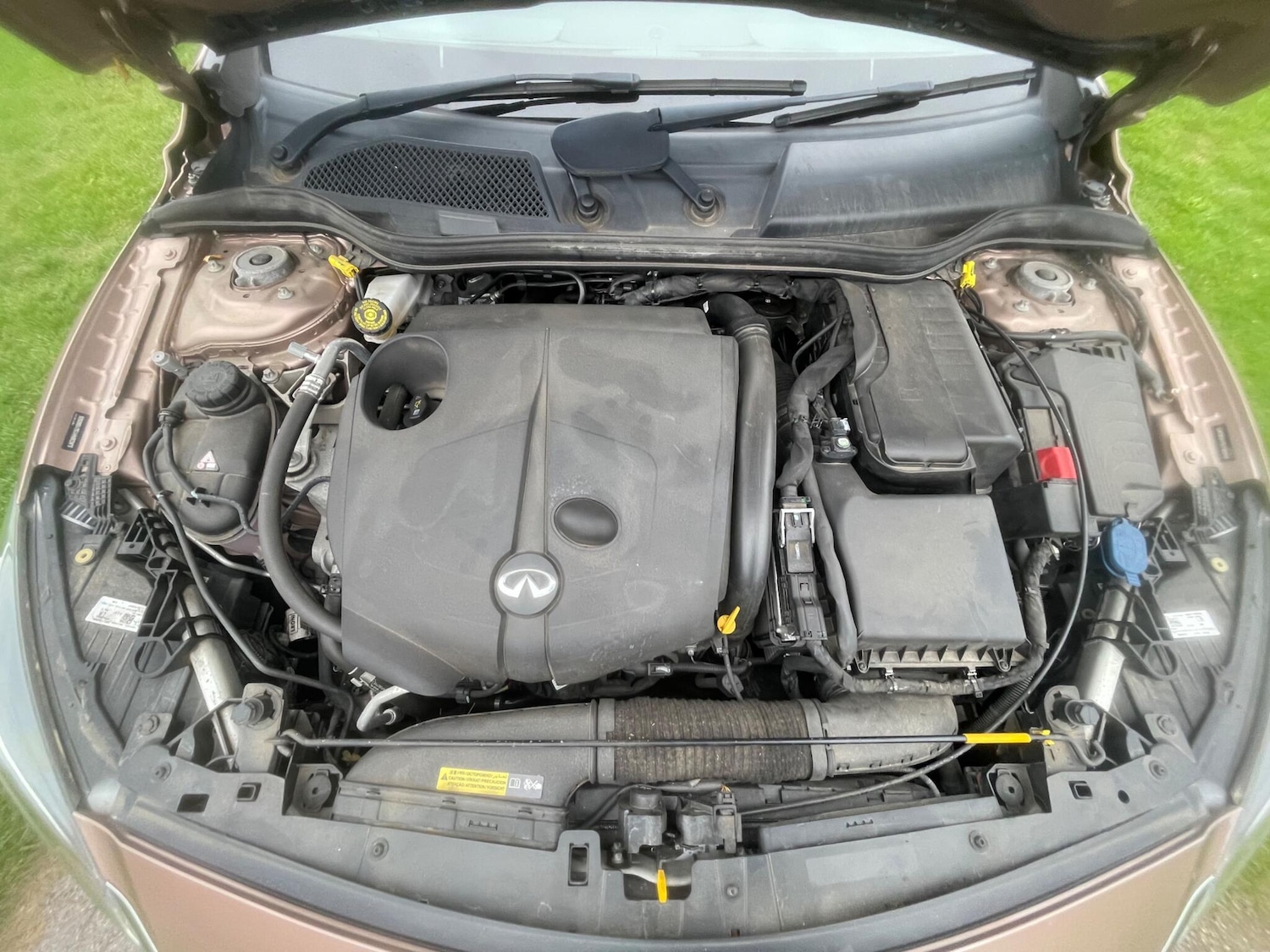 Used Infiniti Q30 2015 for sale - 76514488: Photo 36