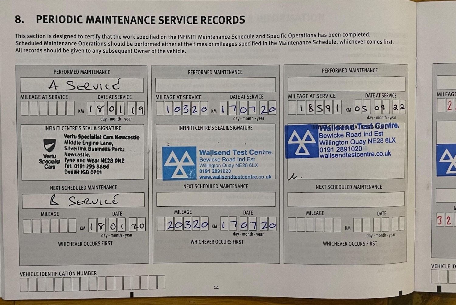Used Infiniti Q30 2015 for sale - 76514488: Photo 44