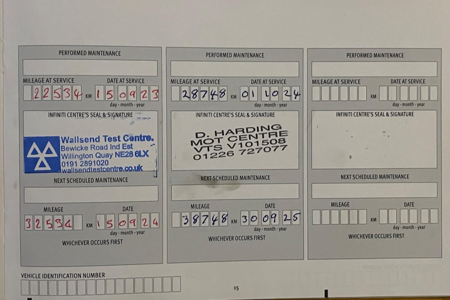 Used Infiniti Q30 2015 for sale - 76514488: Photo 45