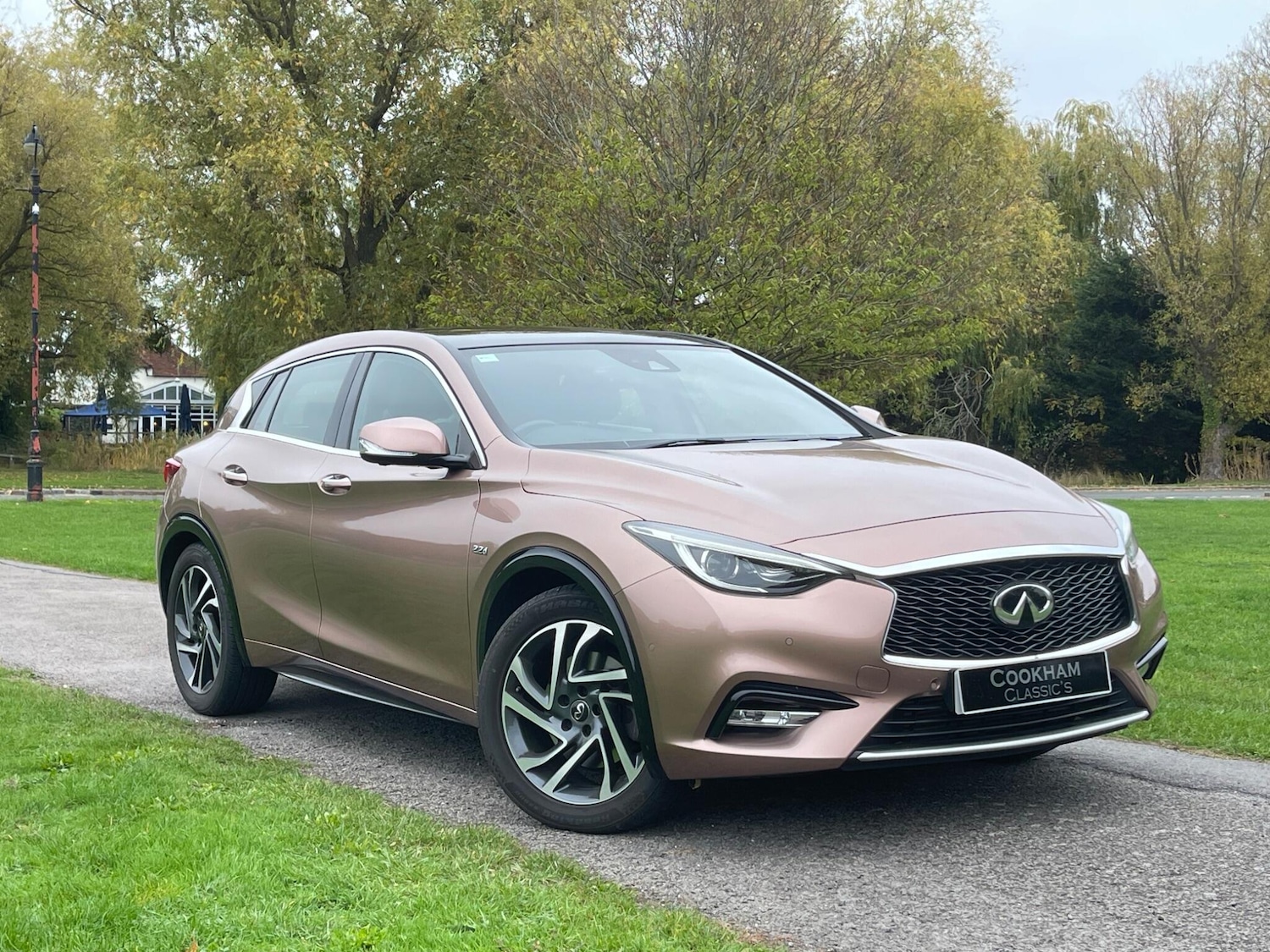 Used Infiniti Q30 2015 for sale - 76514488: Photo 5