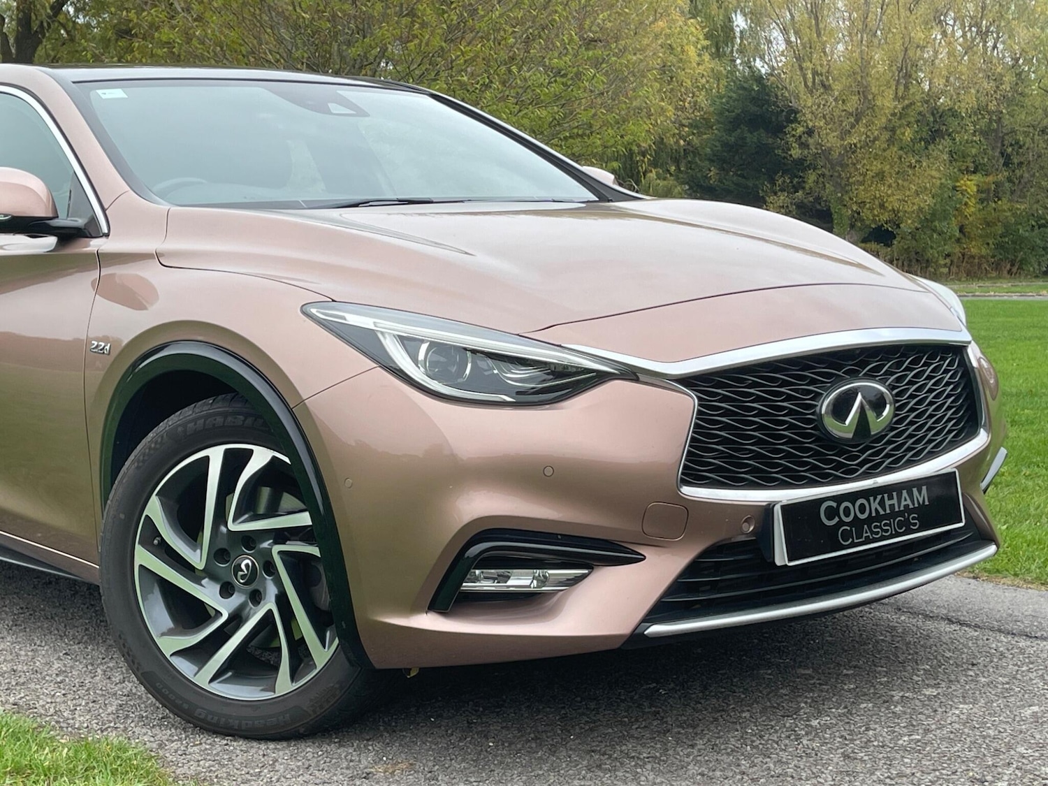 Used Infiniti Q30 2015 for sale - 76514488: Photo 7