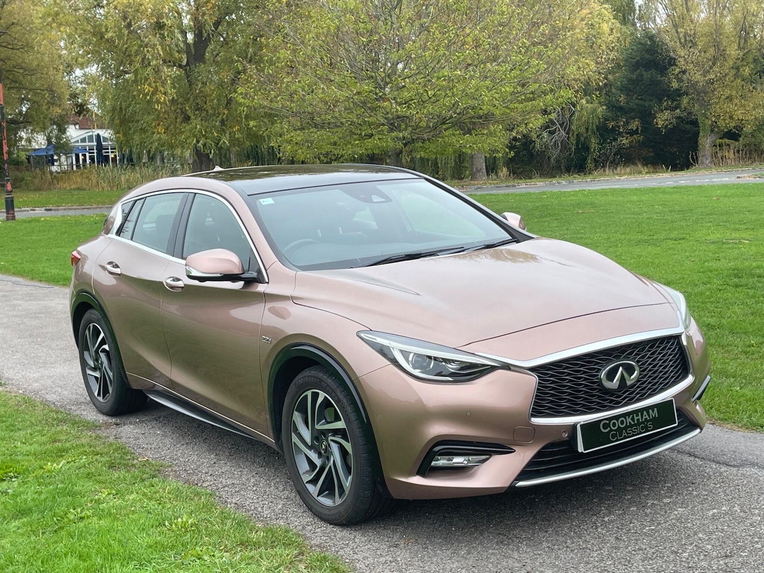 Used Infiniti Q30 2015 for sale - 76514488: Photo 8