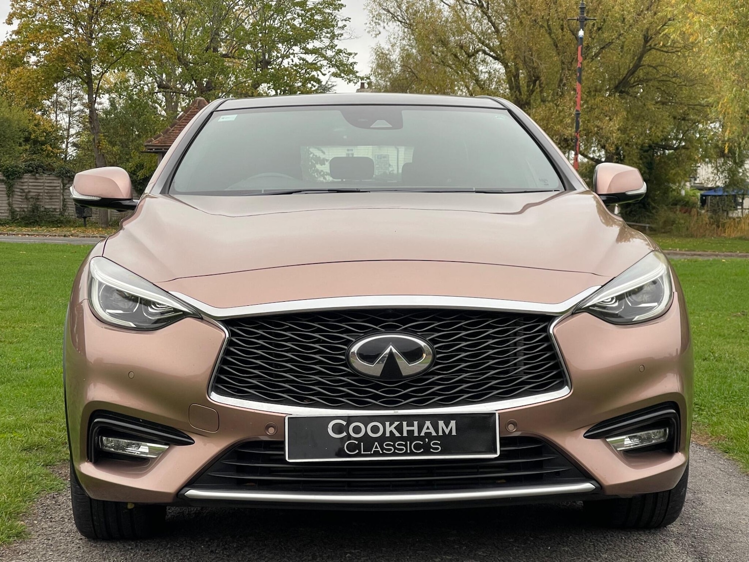 Used Infiniti Q30 2015 for sale - 76514488: Photo 9
