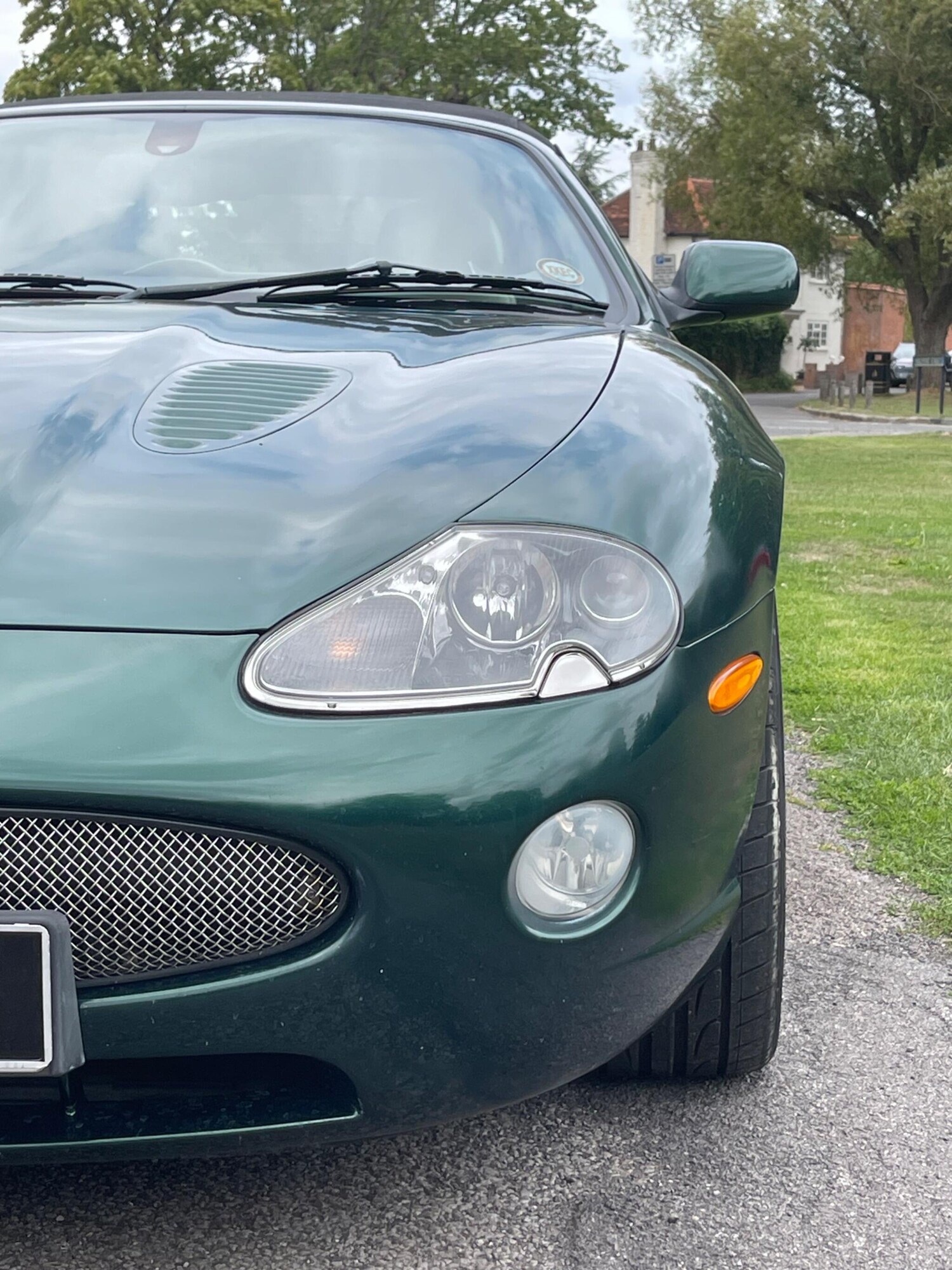 Used Jaguar XKR 2006 for sale - 76514483: Photo 10