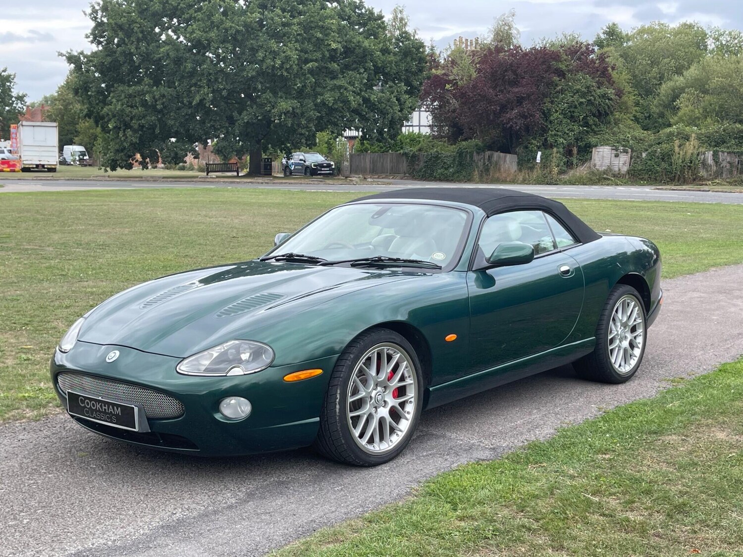 Used Jaguar XKR 2006 for sale - 76514483: Photo 11