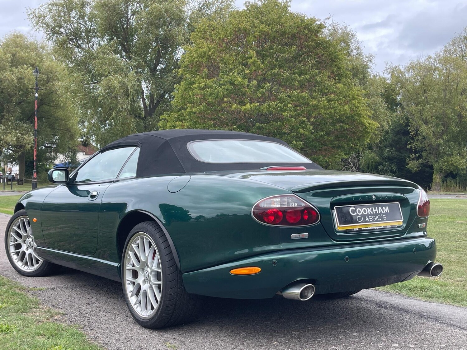 Used Jaguar XKR 2006 for sale - 76514483: Photo 12