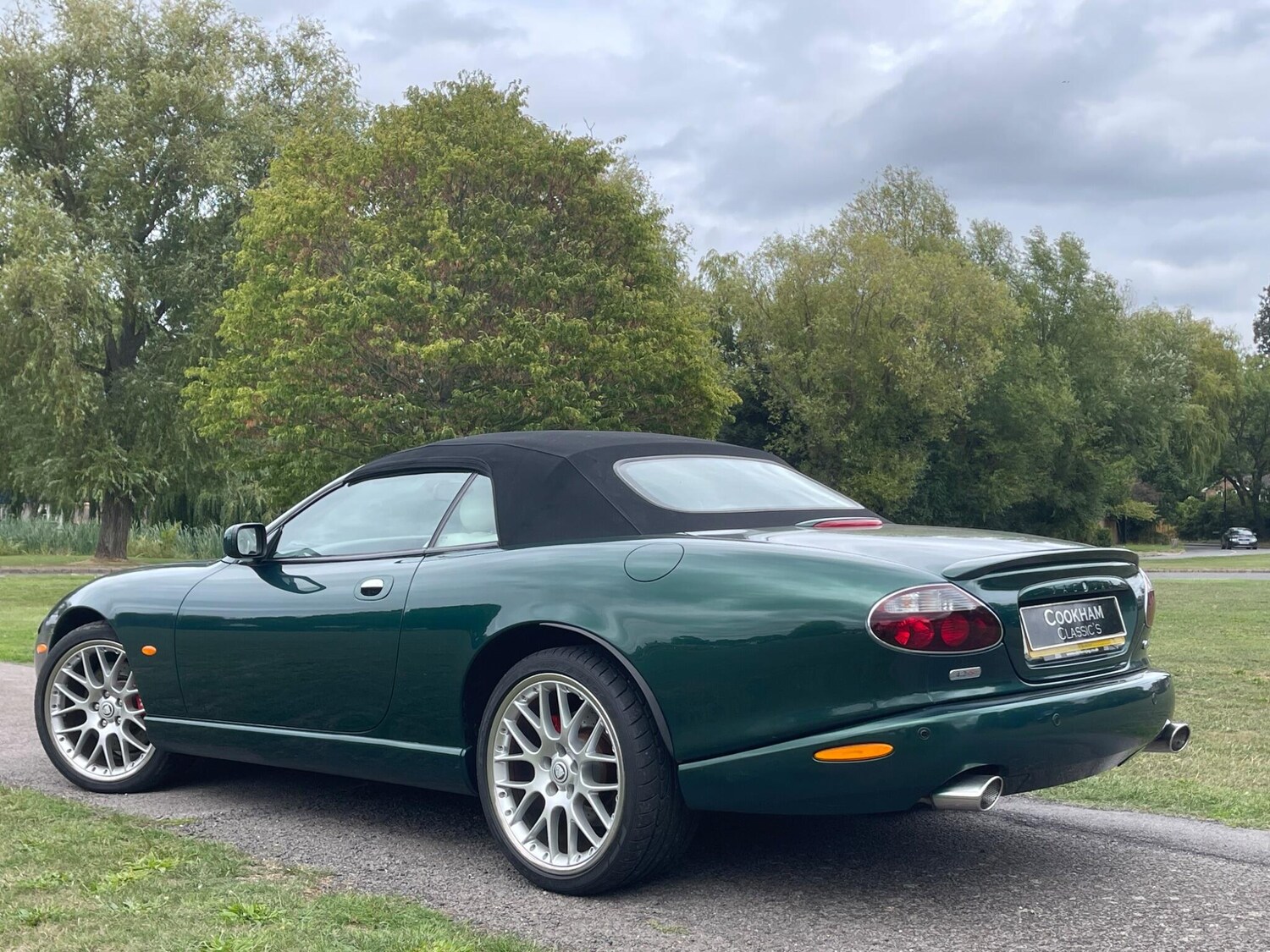 Used Jaguar XKR 2006 for sale - 76514483: Photo 13