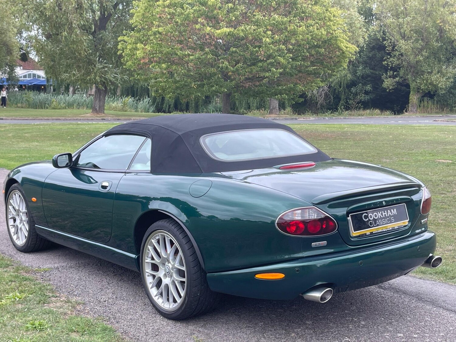 Used Jaguar XKR 2006 for sale - 76514483: Photo 14