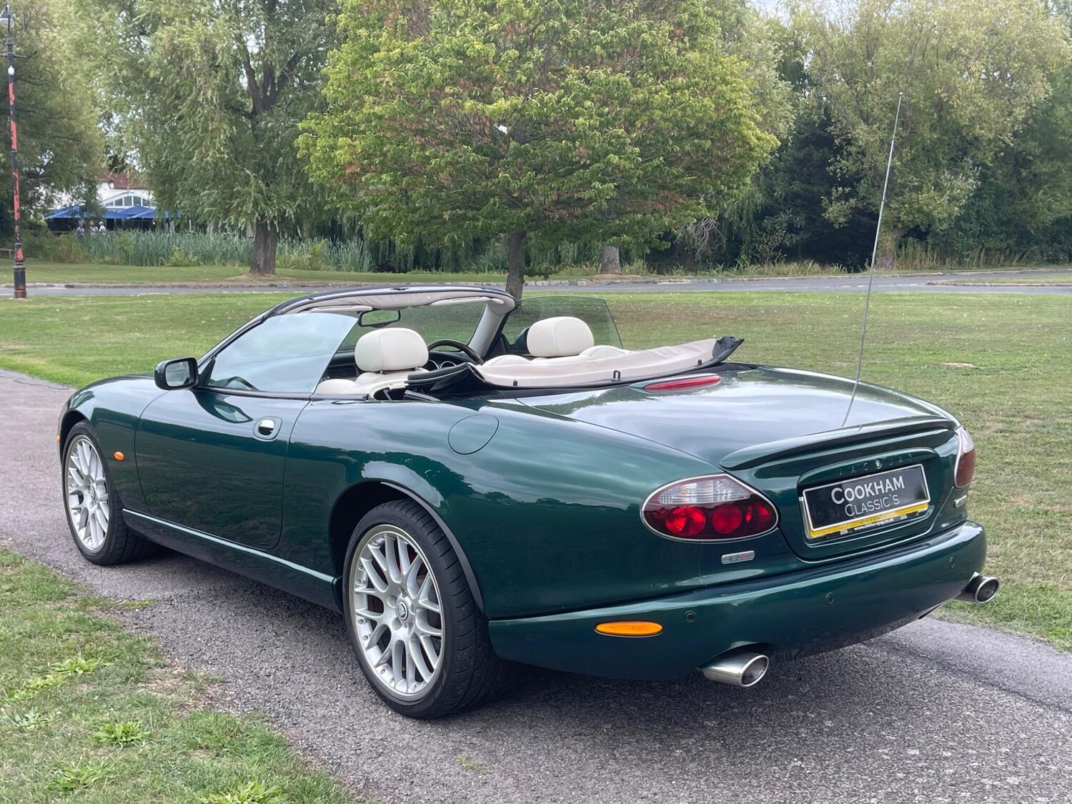 Used Jaguar XKR 2006 for sale - 76514483: Photo 15