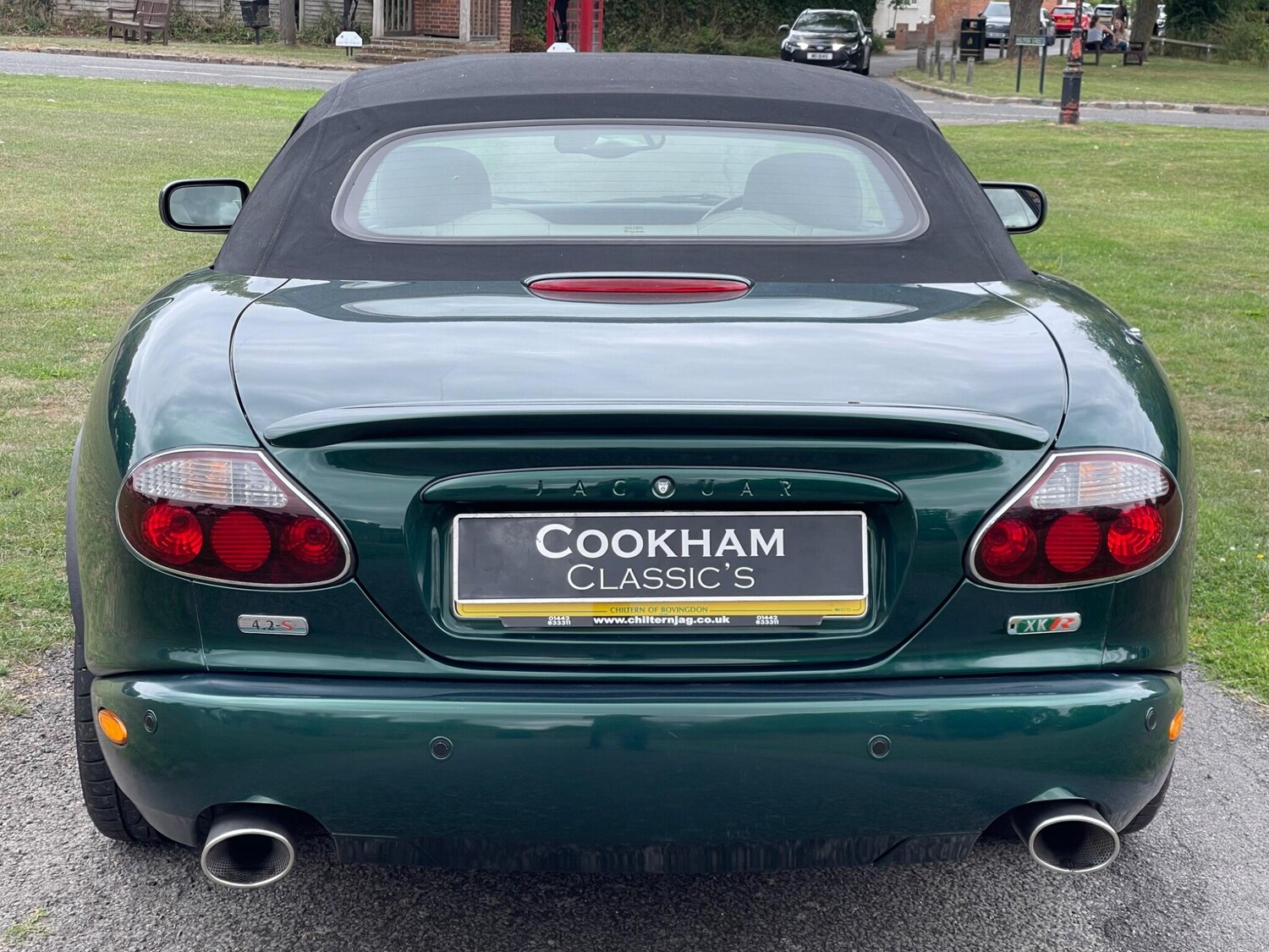 Used Jaguar XKR 2006 for sale - 76514483: Photo 18