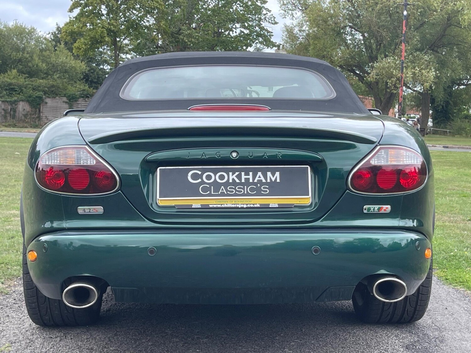 Used Jaguar XKR 2006 for sale - 76514483: Photo 19