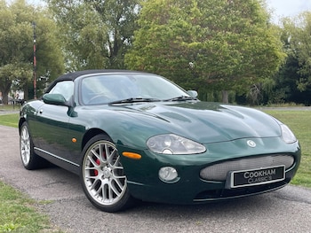 Used Jaguar XKR 2006 for sale - 76514483: Photo