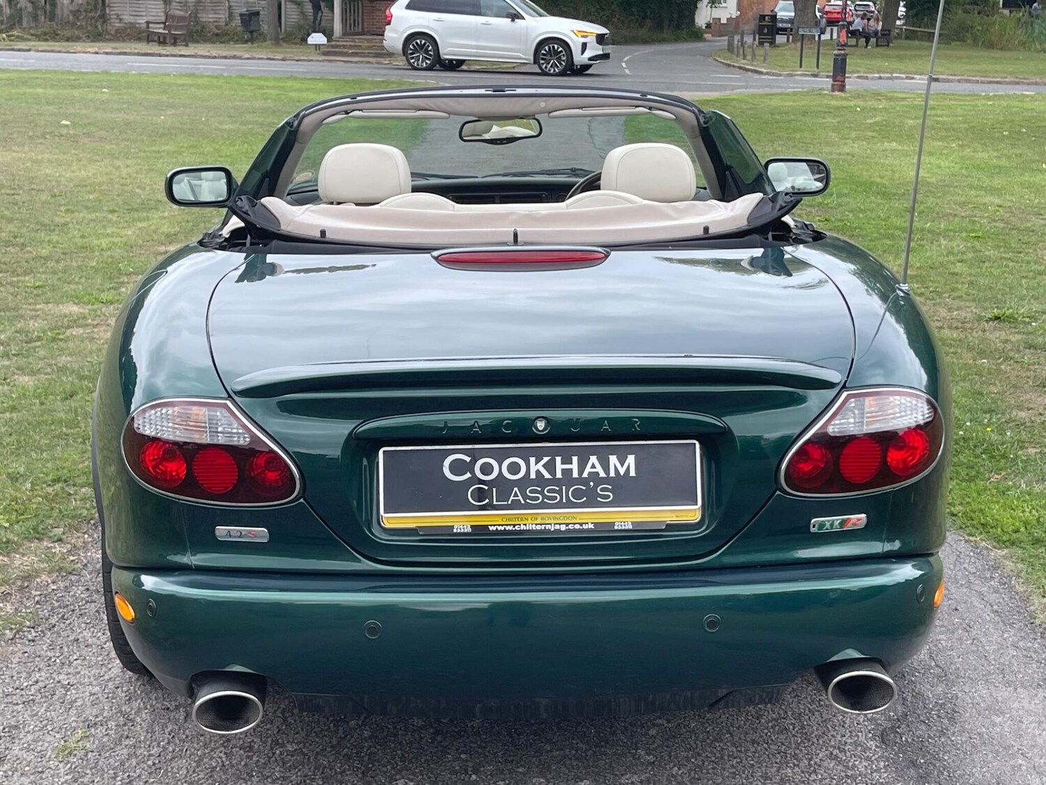 Used Jaguar XKR 2006 for sale - 76514483: Photo 20