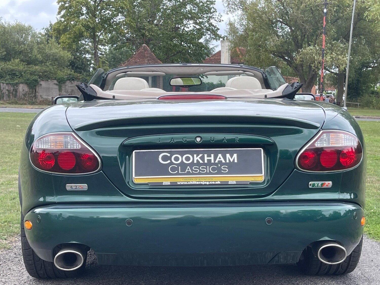 Used Jaguar XKR 2006 for sale - 76514483: Photo 21