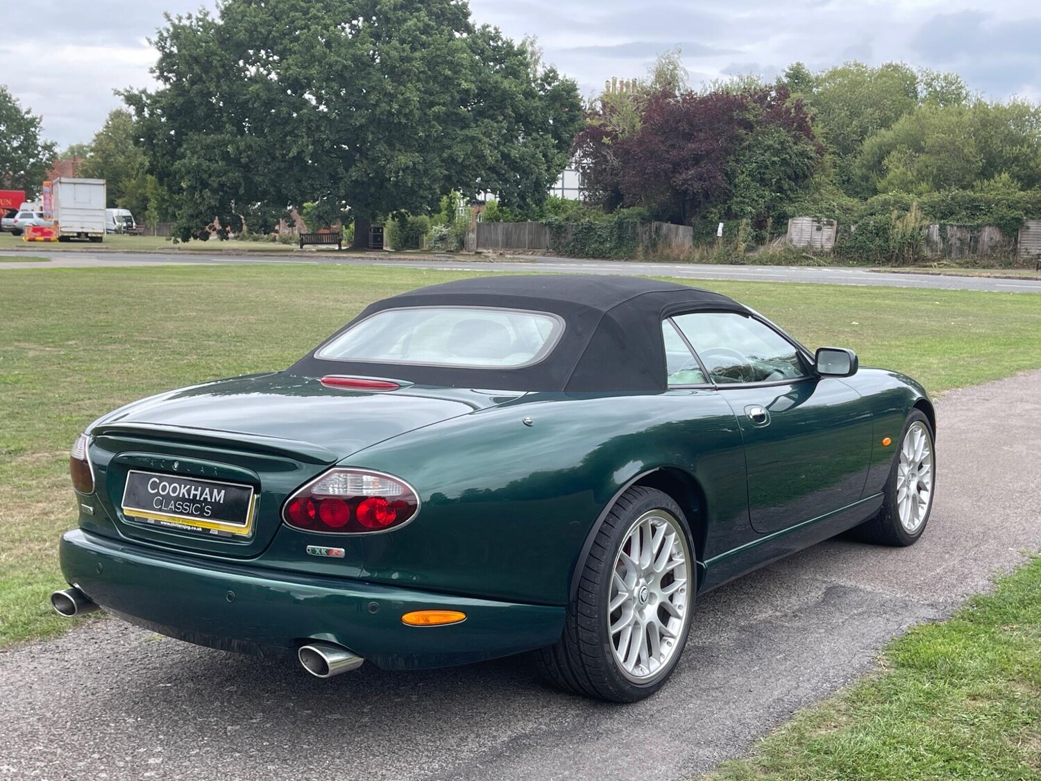 Used Jaguar XKR 2006 for sale - 76514483: Photo 25