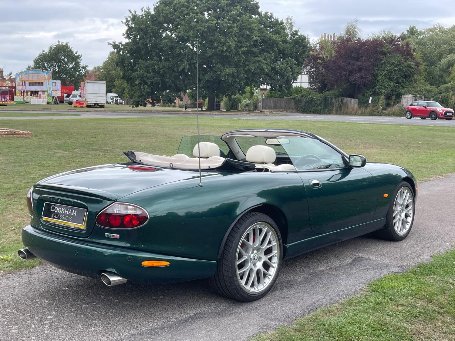 Used Jaguar XKR 2006 for sale - 76514483: Photo 26