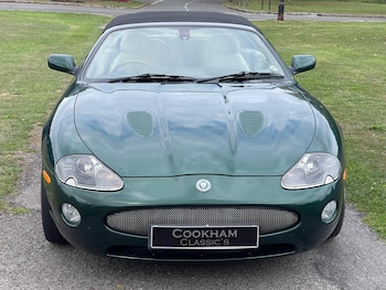 Used Jaguar XKR 2006 for sale - 76514483: Photo