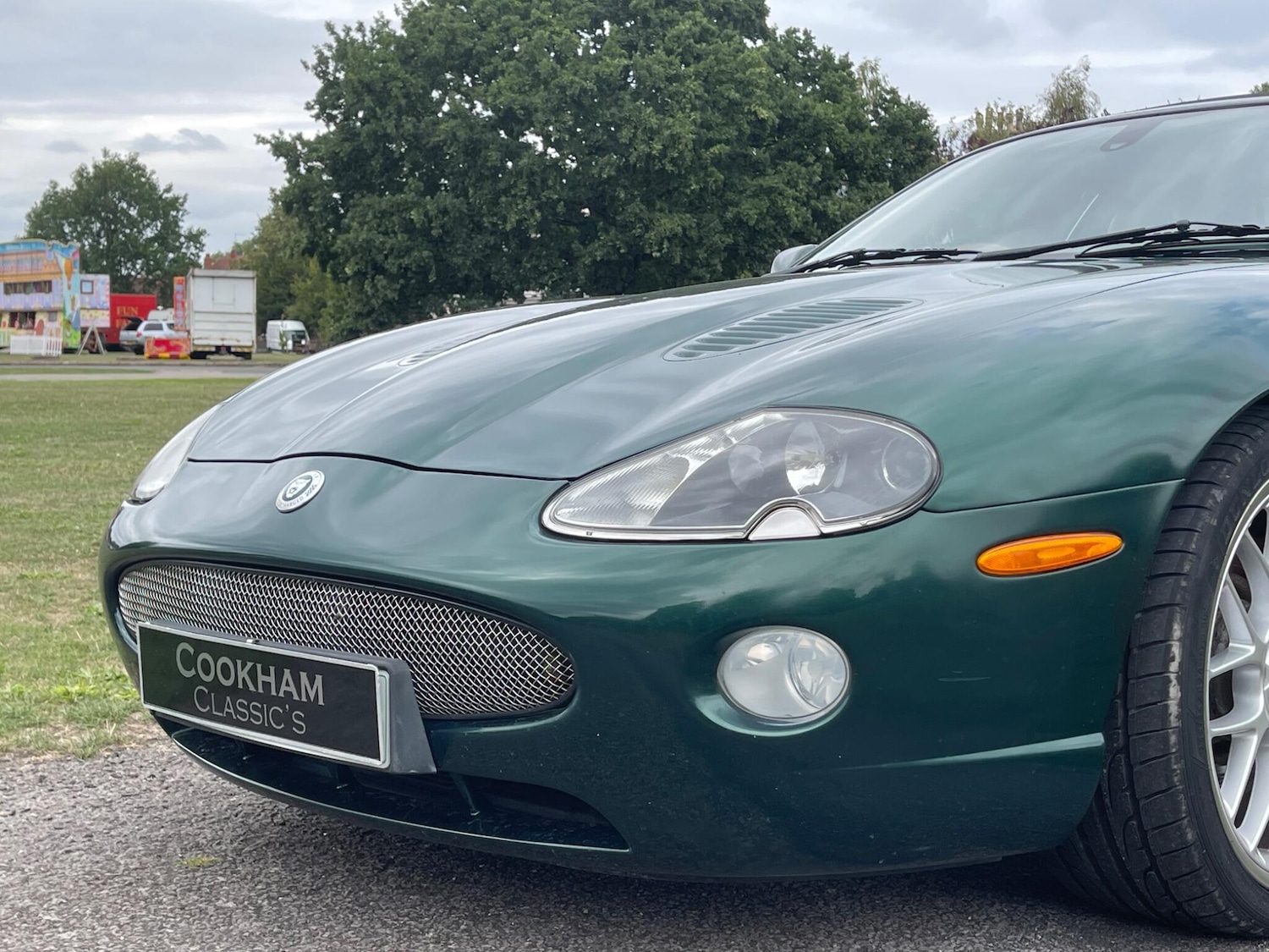 Used Jaguar XKR 2006 for sale - 76514483: Photo 3
