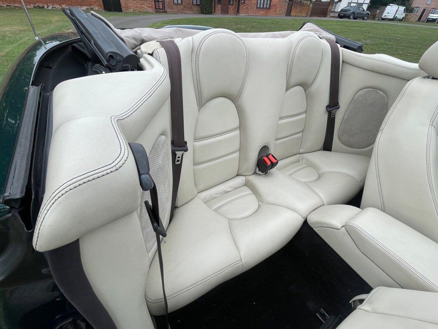 Used Jaguar XKR 2006 for sale - 76514483: Photo 38