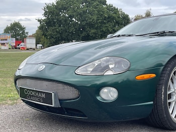 Used Jaguar XKR 2006 for sale - 76514483: Photo