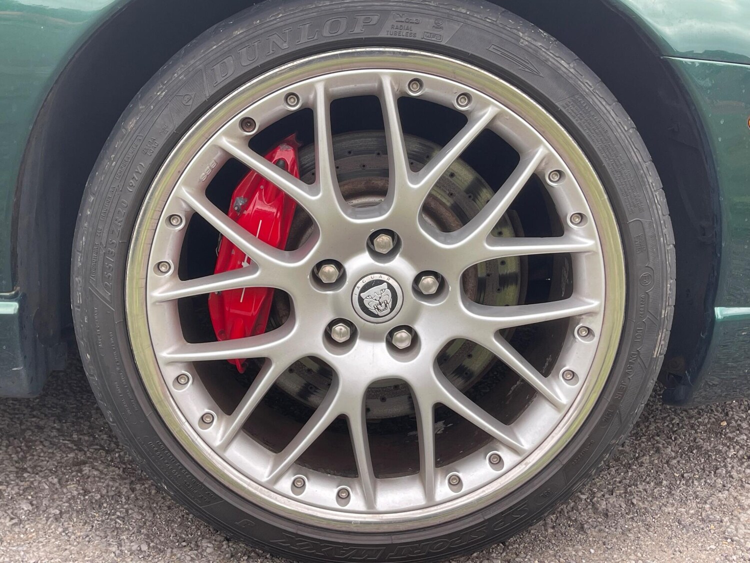 Used Jaguar XKR 2006 for sale - 76514483: Photo 43