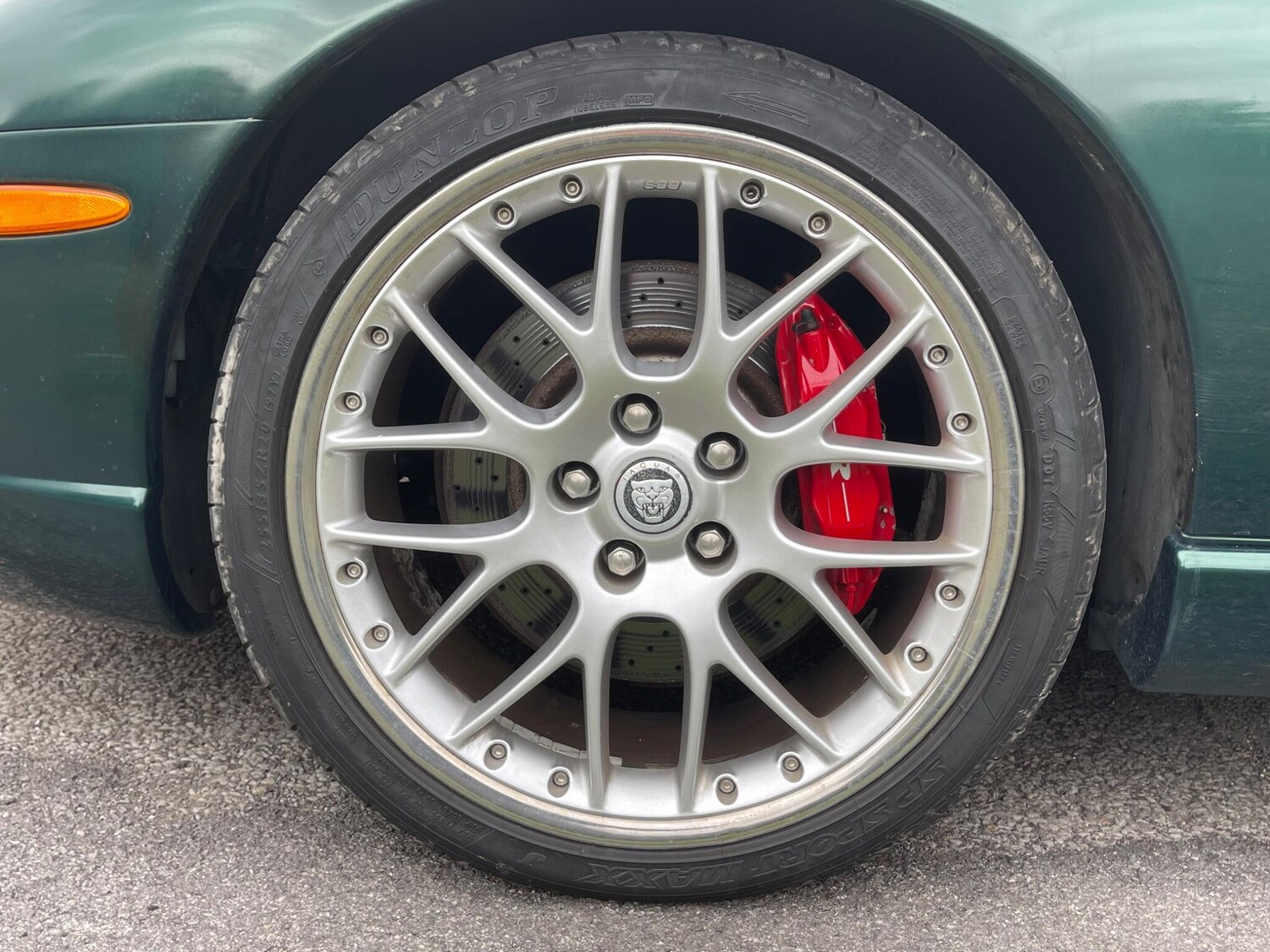 Used Jaguar XKR 2006 for sale - 76514483: Photo 45