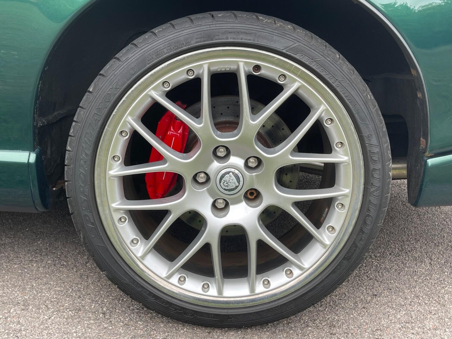 Used Jaguar XKR 2006 for sale - 76514483: Photo 46