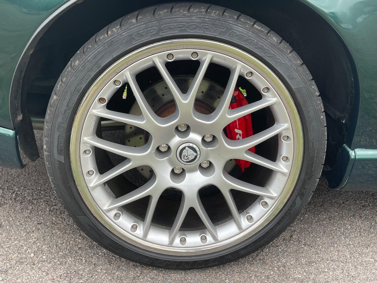 Used Jaguar XKR 2006 for sale - 76514483: Photo 47